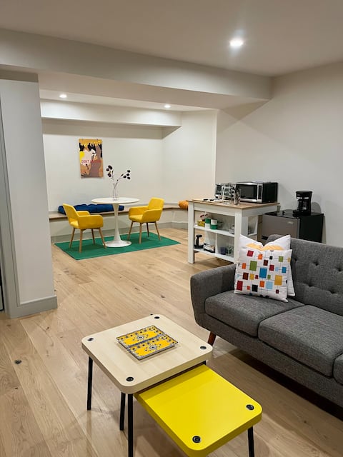 Top performing Airbnb: A Brookline Sanctuary in Brookline