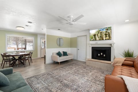 Successful Airbnb property: Canyon Breeze Retreat in Williams