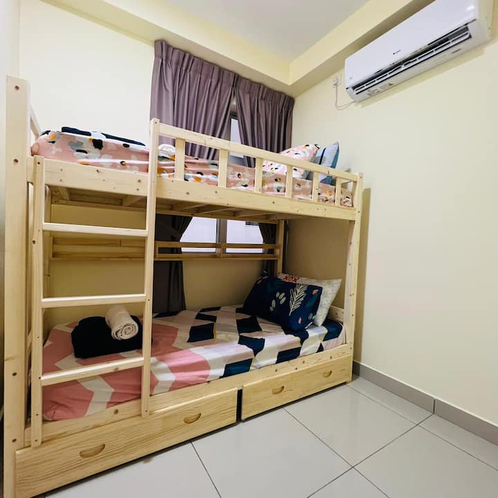 საძინებელი 2