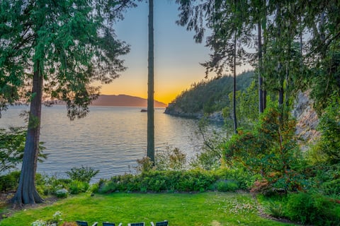 Chuckanut Beachfront Sanctuary