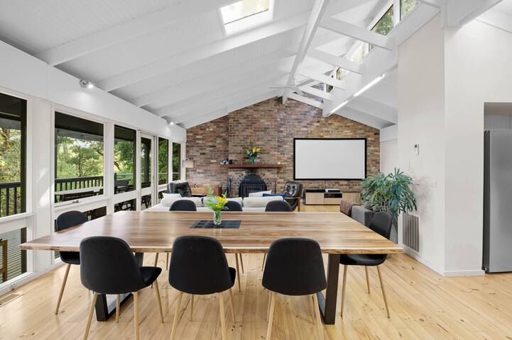 Forest Hideaway – with Sauna gallery image 3