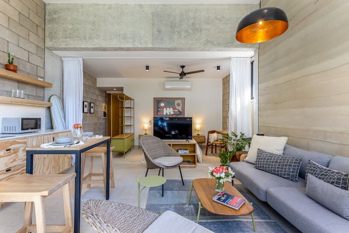 Spacious Studio Walking Distance To Art Walk Sjd - San José del Cabo
