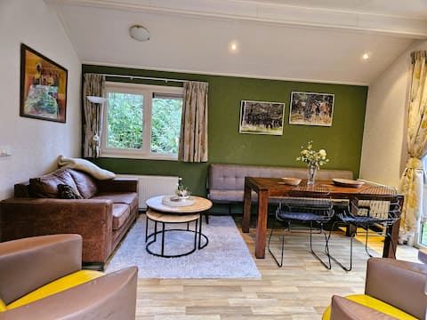Top performing Airbnb: Veluwe Flow in Wijk 00 Epe