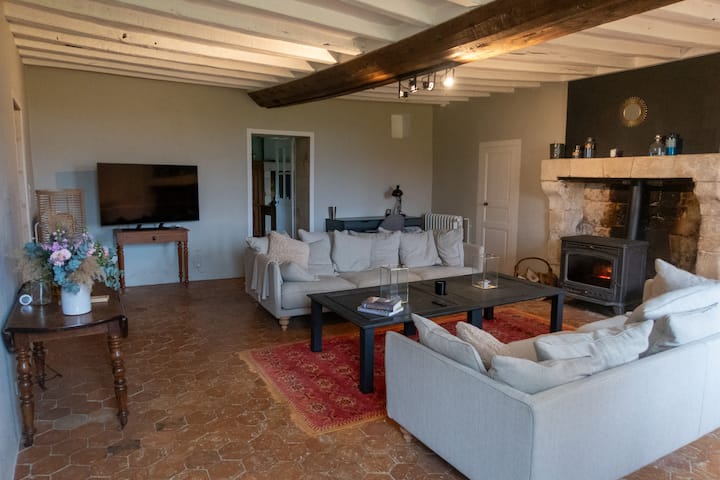 Maison De Campagne Percheronne - Mortagne-au-Perche