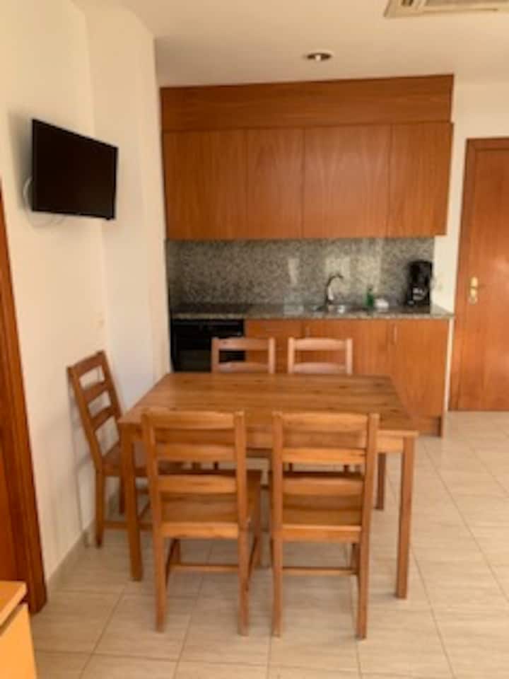 Apartament Miami 008 Dues Habitacions A L'estartit - L'Estartit