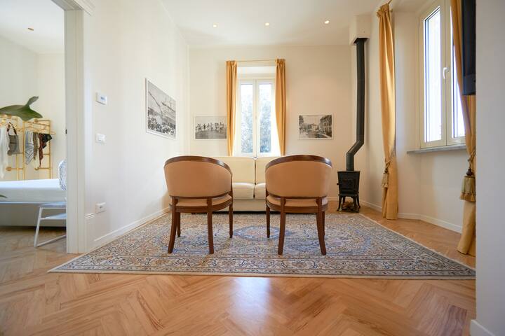 Aparthotel Di Classe Villa Chiara Lapo - Marina di Pietrasanta