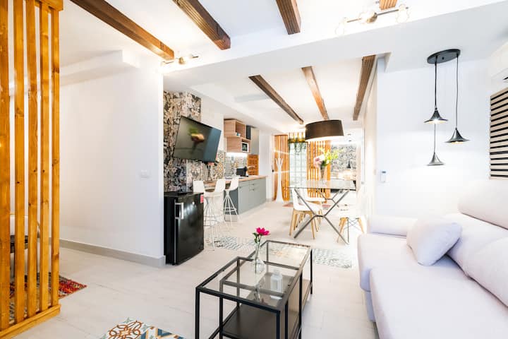 Apartamento Reformado Albaicín, Granada - Andalucía