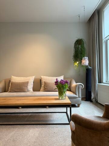 Luxurious artist family home with garden gallery image 3