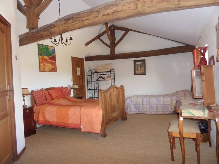 Спална соба 1