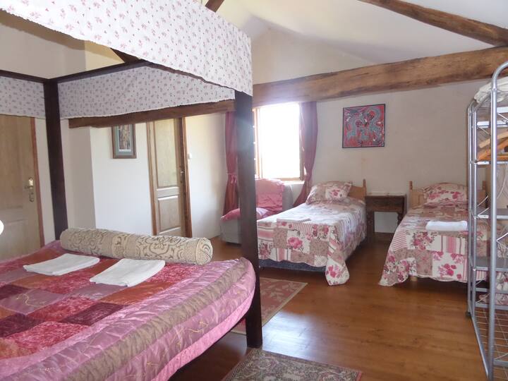 Спална соба 2