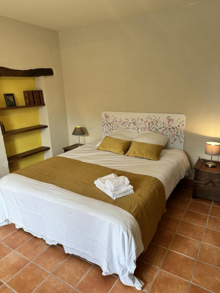 Спална соба 1