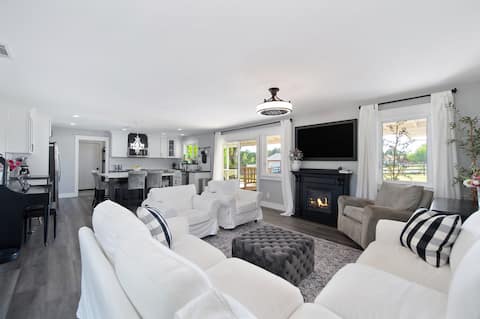 Spacious Country Property