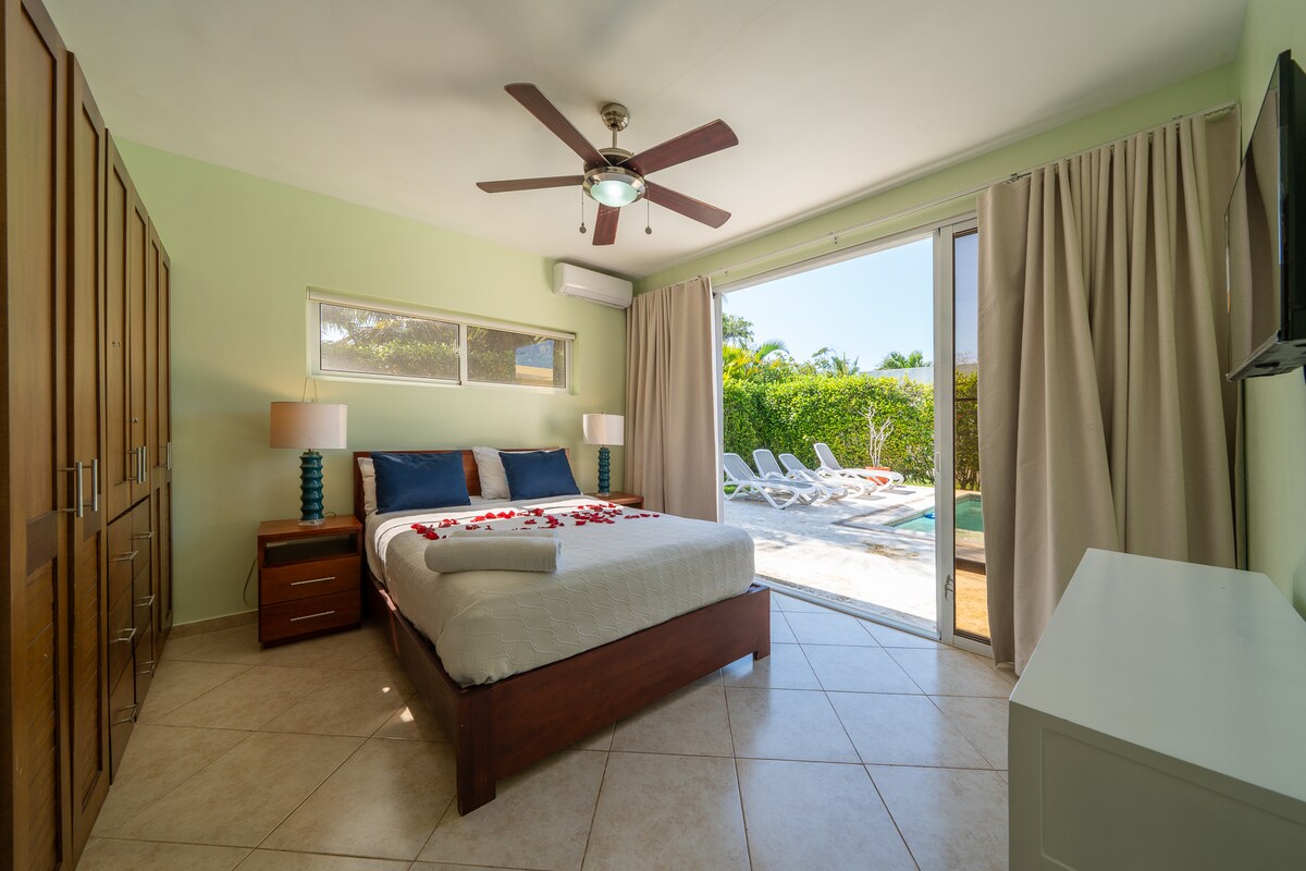 საძინებელი 1