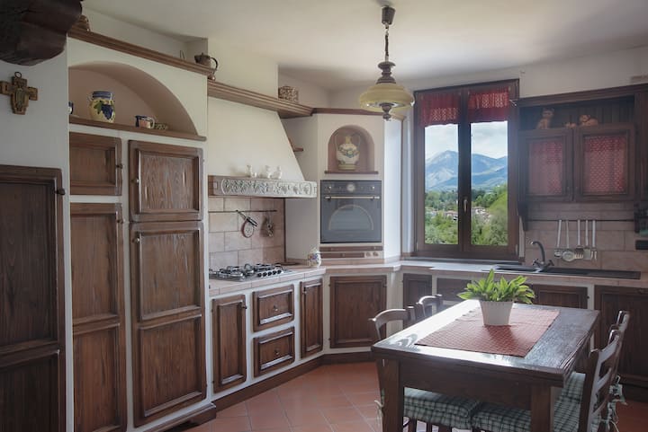 Benvenuti A Casa Paola, Welcome In Garfagnana! - Castelnuovo di Garfagnana