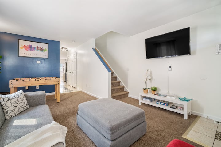 Sands Retreat-cozy! Near Casino, Beach & Boardwalk - Atlantic City, NJ