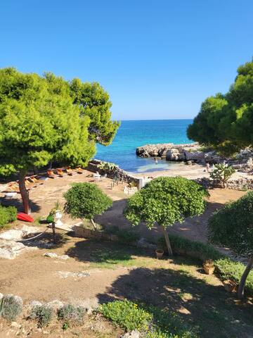 Villa bepy sul mare nel paradiso di cala verde gallery image 4