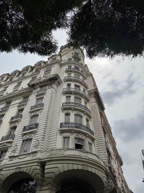 Top Airbnb: Paris in Buenos Aires in San Nicolás