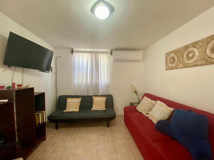 Всекидневна