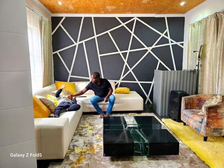 Private Space In Kasi - Vanderbijlpark
