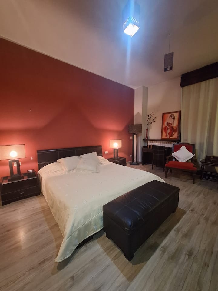 غرفة النوم 4