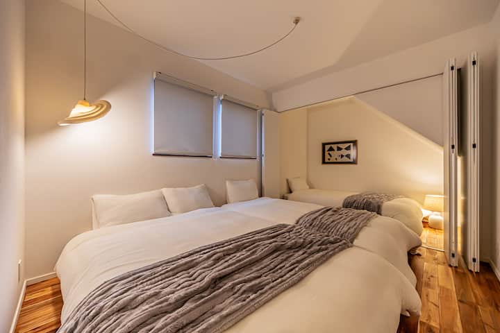 1. poschodie „A“ / 58 m² / 1LDK