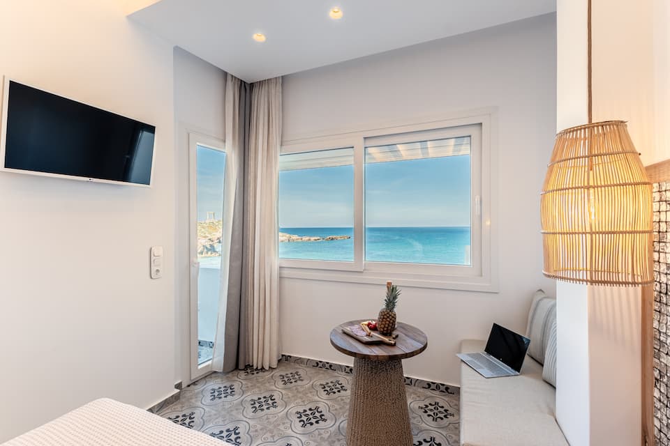 Flèria Seaview Suites — foto 1