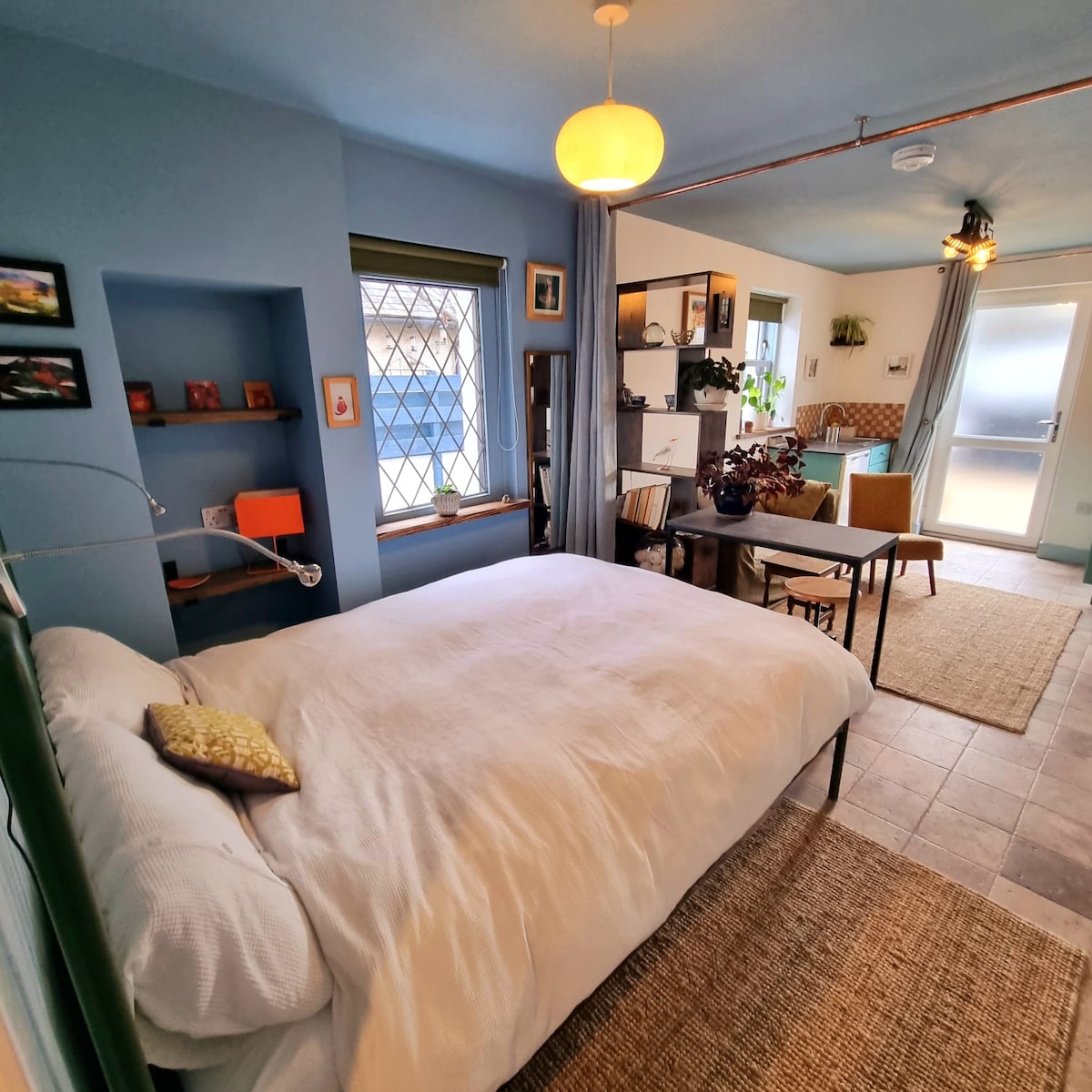 საძინებელი