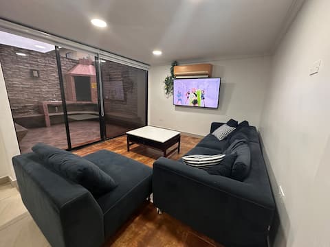 House/3 Parking Spaces/4 Bedrooms/4 Bathrooms/BBQ/Dorado/GYE