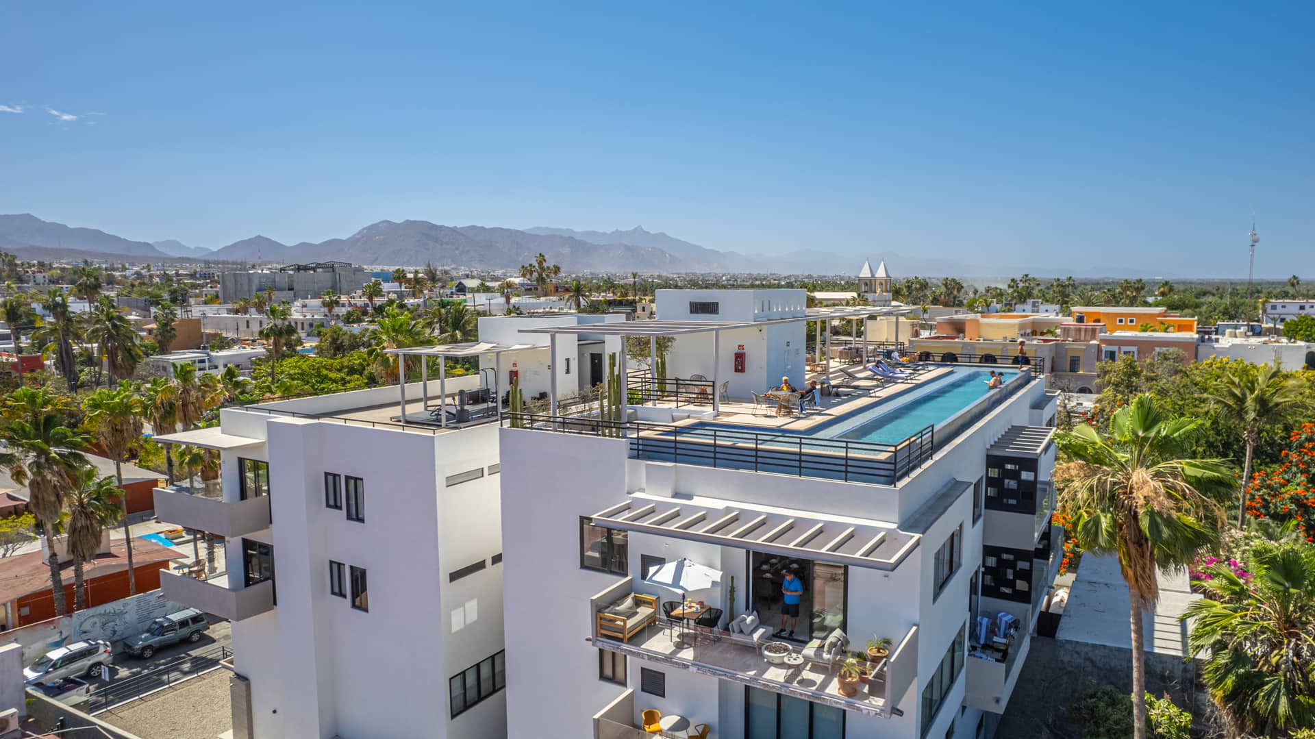 Luxury 2BD Condo in SJD Art District — foto 2