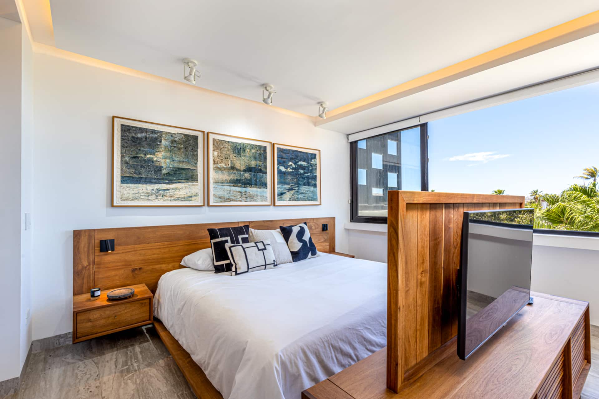 Luxury 2BD Condo in SJD Art District — foto 4