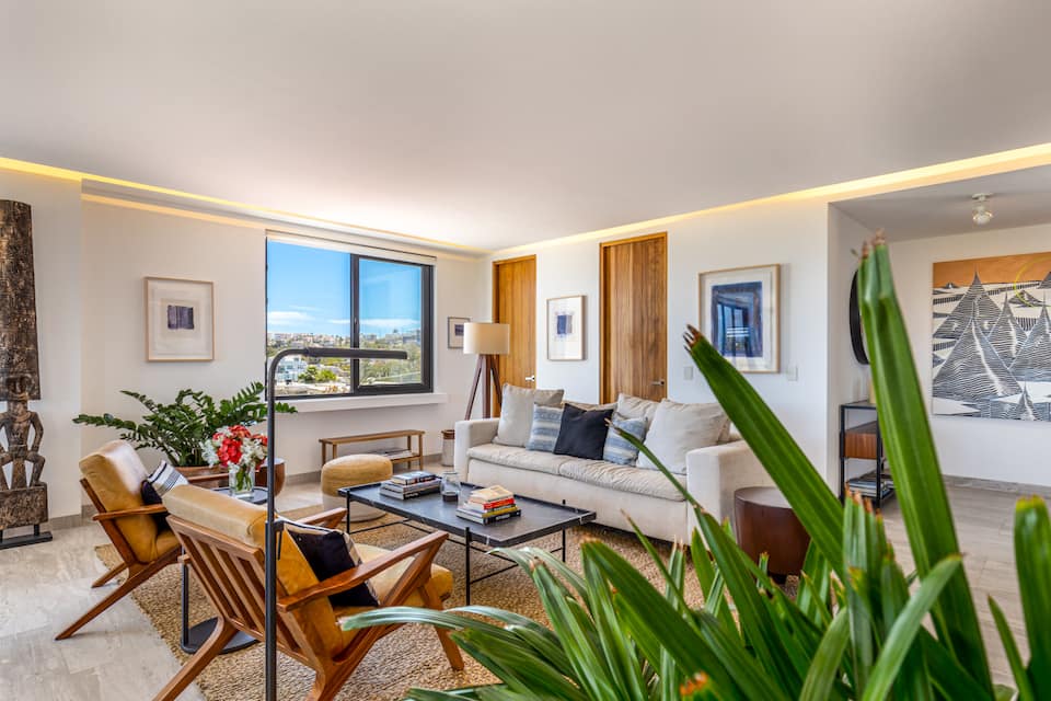 Luxury 2BD Condo in SJD Art District — foto 1