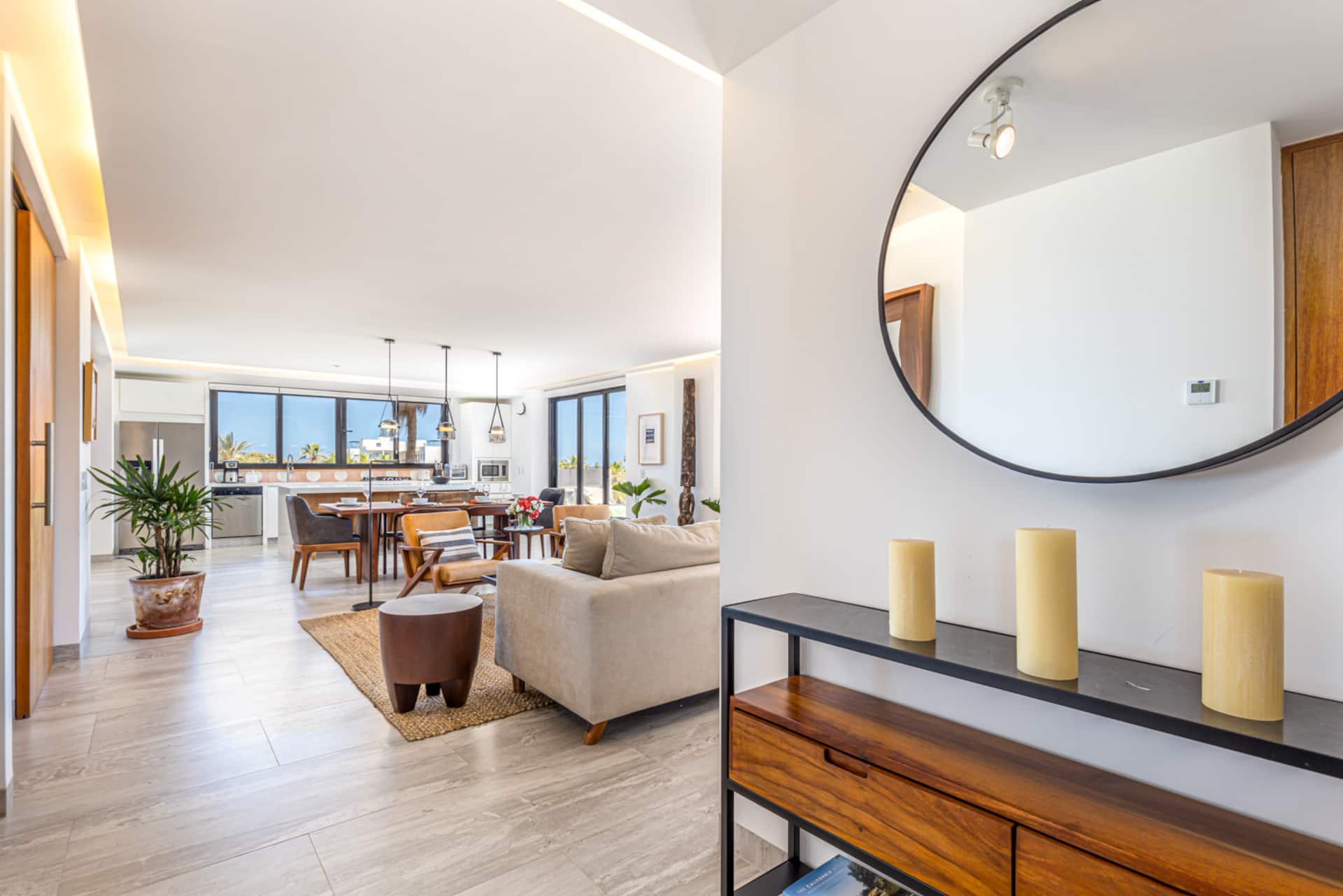 Luxury 2BD Condo in SJD Art District — foto 3