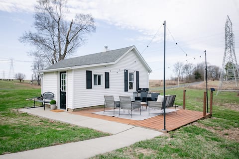 Little House on the Farm