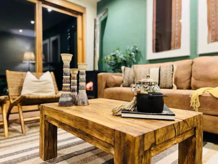 Charming Home & Stunning Views - Madre de Dios