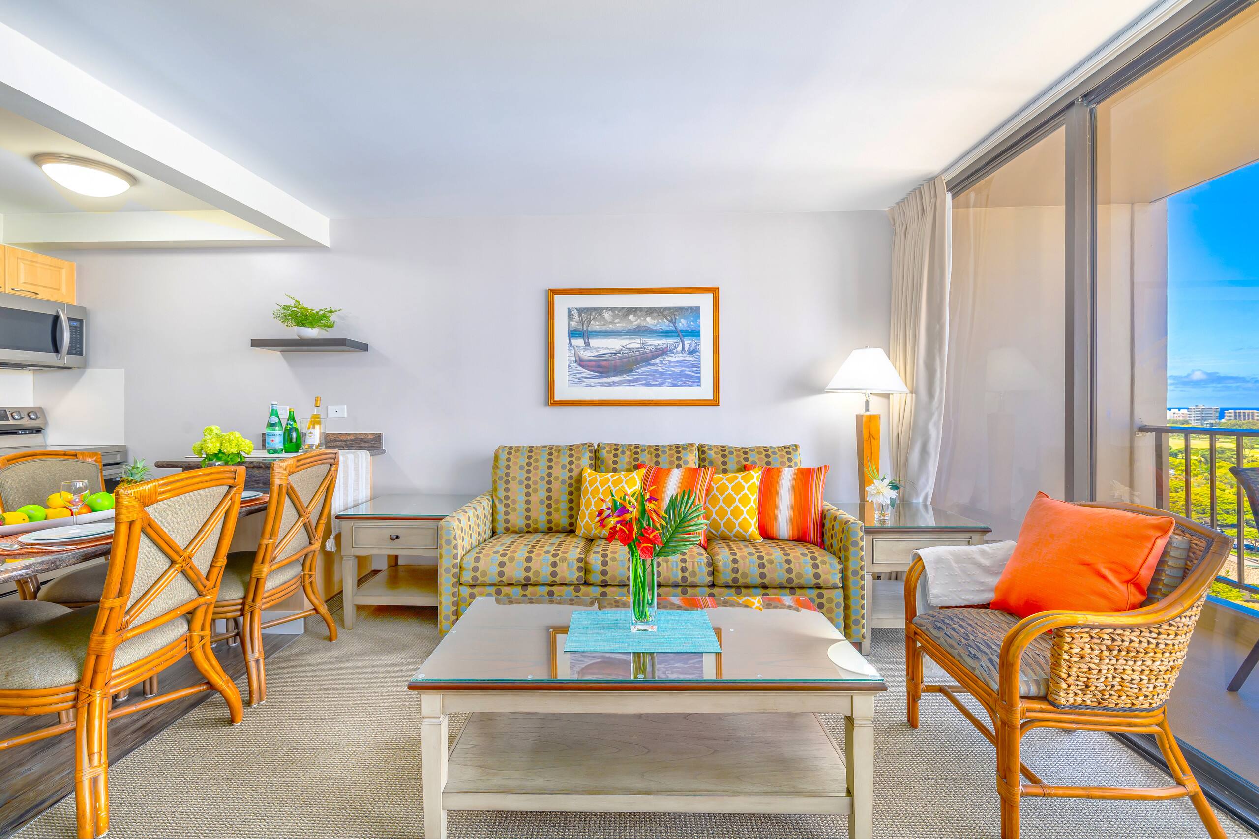 Great Ocean View, Parking, Steps to Waikiki Beach - Image 5