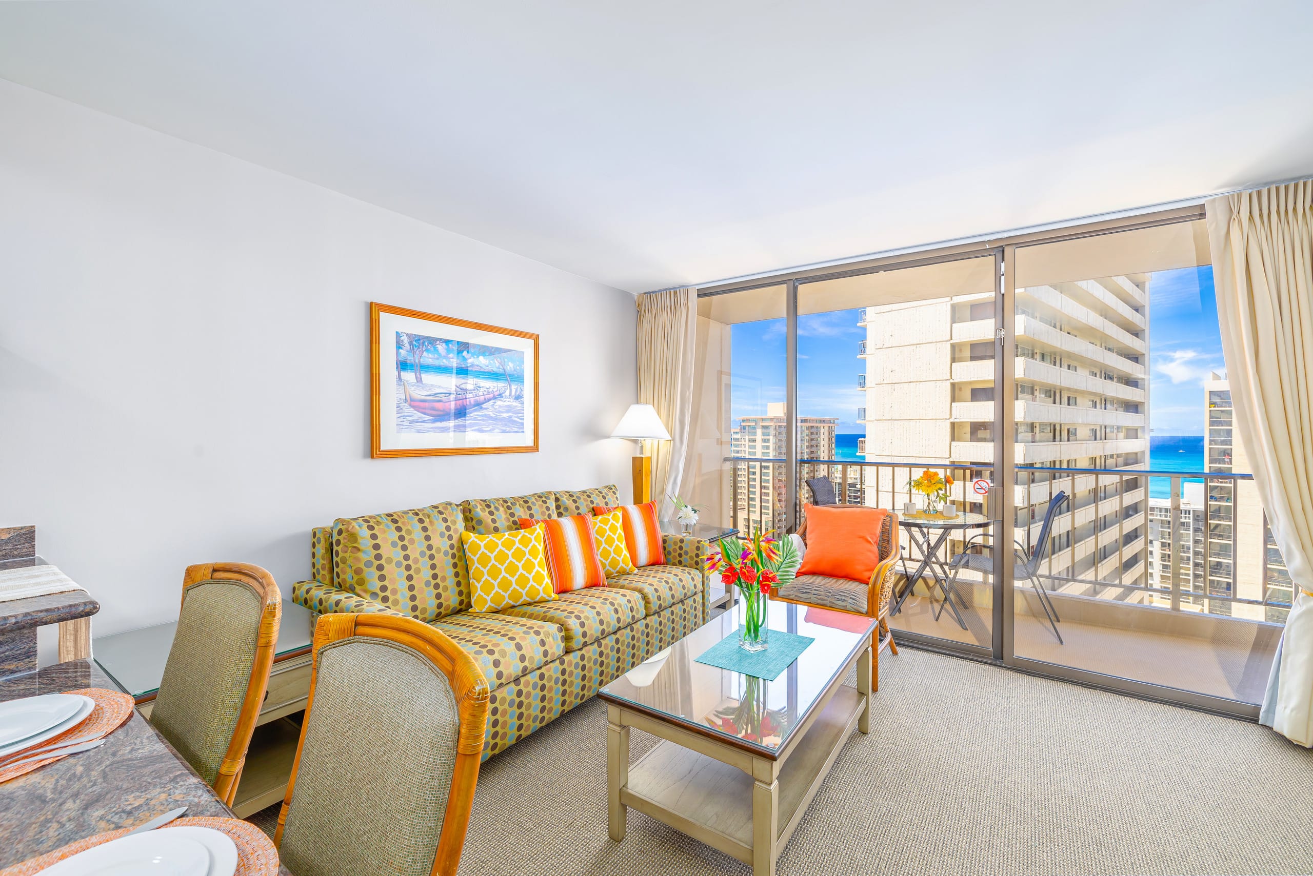 Great Ocean View, Parking, Steps to Waikiki Beach - Image 2