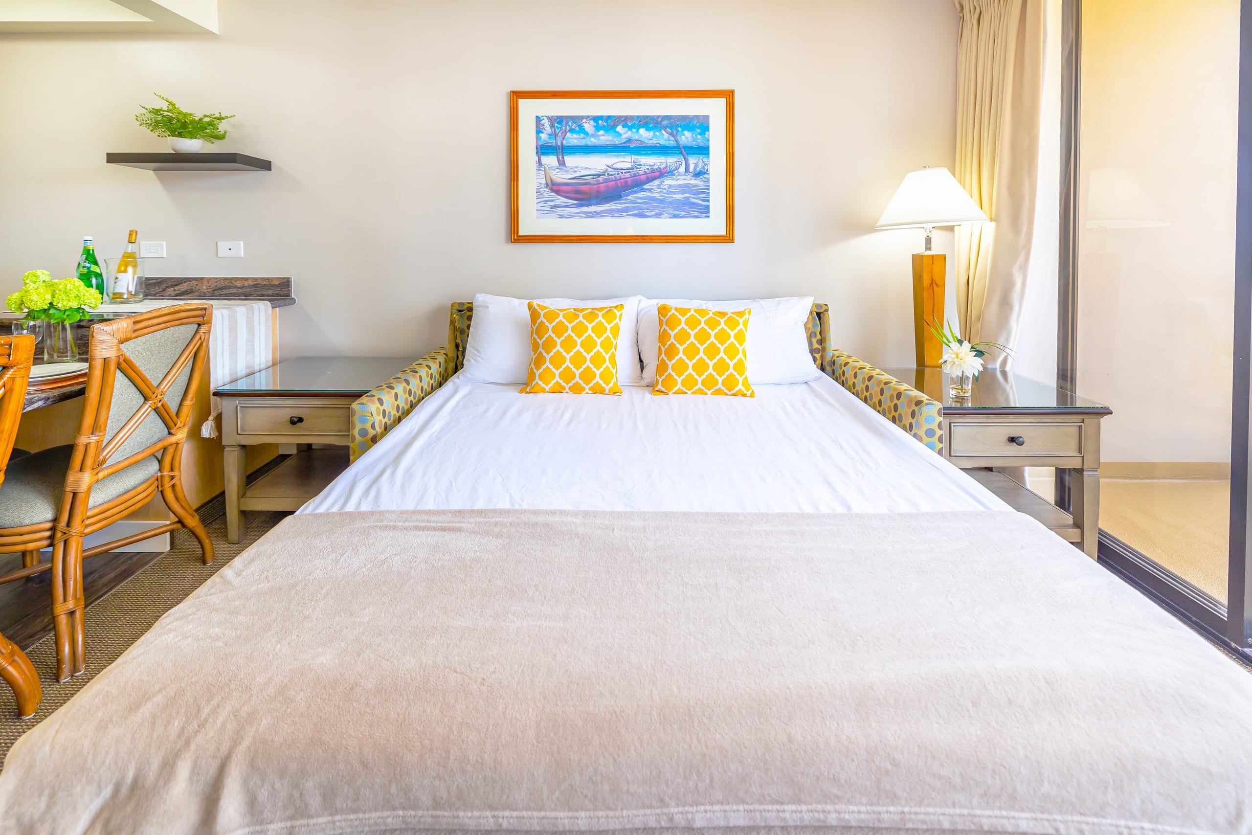 Great Ocean View, Parking, Steps to Waikiki Beach - Image 7