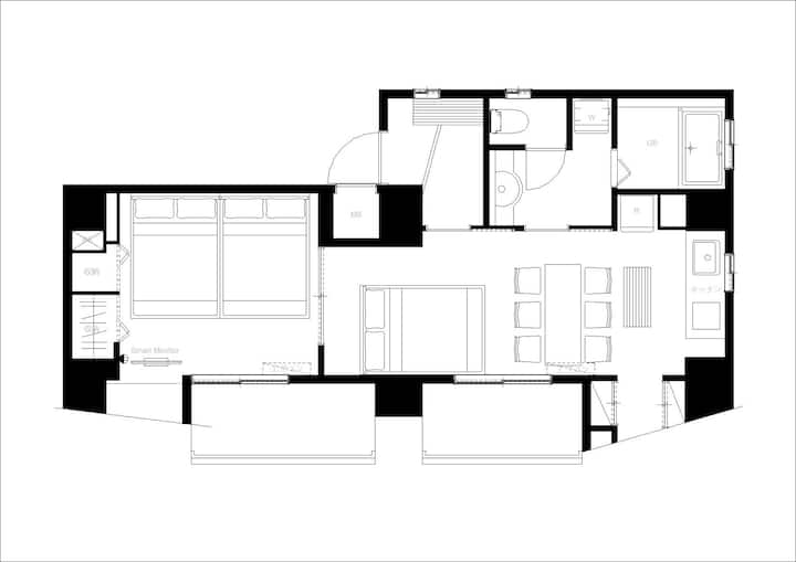 5 Minutes Walk From Kamata Station! /J01 - Kawasaki