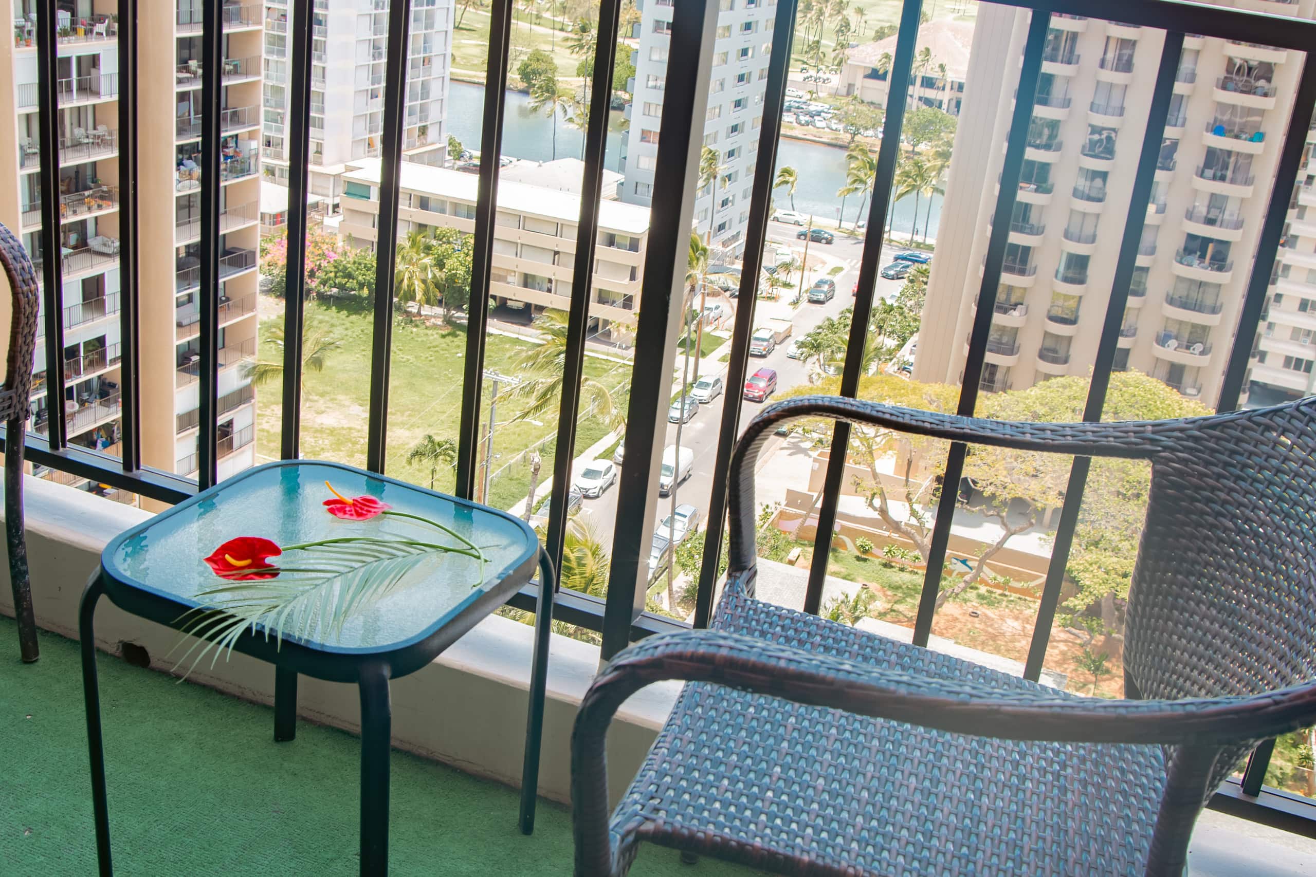 Condo in Honolulu · ★5.0 · 1 bedroom · 2 beds · 1 private bath - Image 49