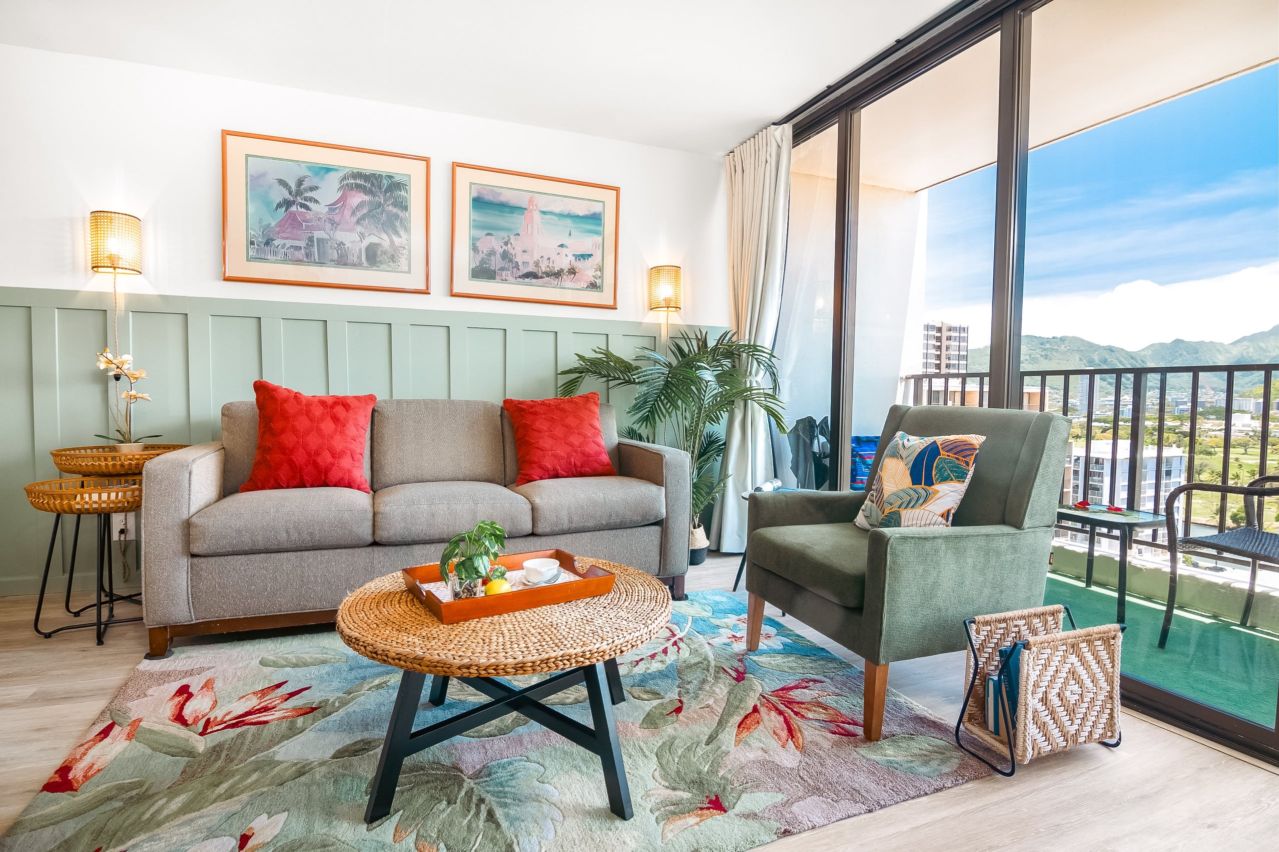 Condo in Honolulu · ★5.0 · 1 bedroom · 2 beds · 1 private bath - Image 5