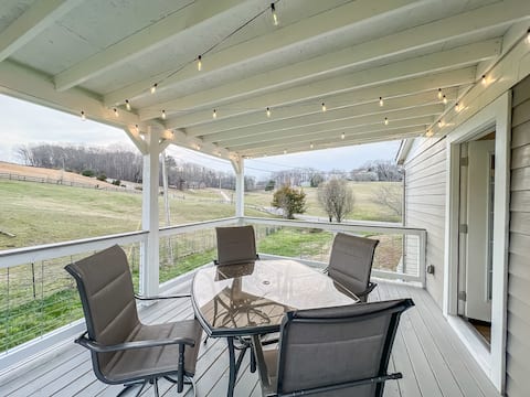 Country+Convenient to Knoxville/Oak Ridge/Farragut