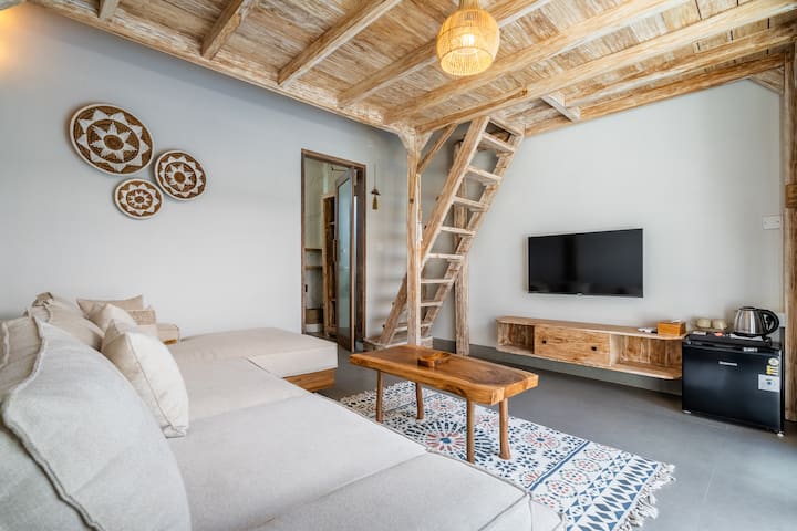 Boho Majipso | Boutique Boho Suite5 - Canggu