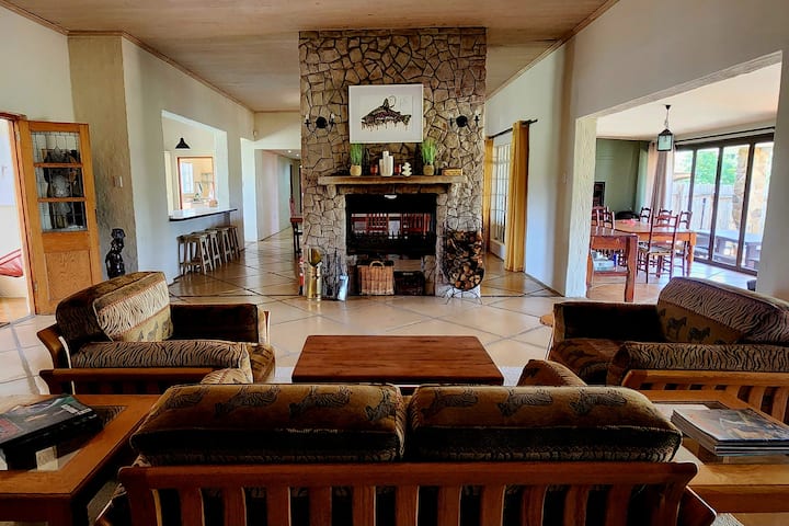 Teal And Trout Lodge - eNtokozweni
