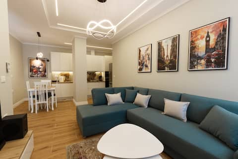 GjiroCasa ~ Stone Apartment • Gjirokaster