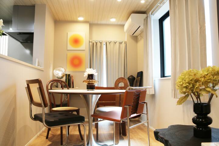 XQC398 现代艺术之家 浅草寺步行6分钟，繁华商圈 新筑一户建 设施齐全 交通便利 gallery image 2