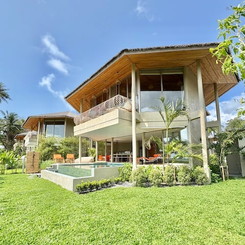 Carbana Lodge, Villa Dana - 2BR + 1 Studio Room