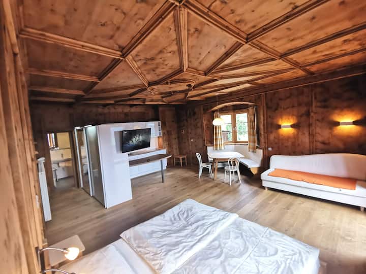 Suite - Garni Tschutscherhof - Alpe di Siusi