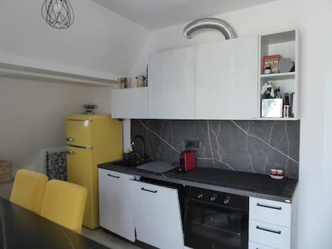 Annuncio Airbnb popolare: Baita del Sole Apartment a Modena