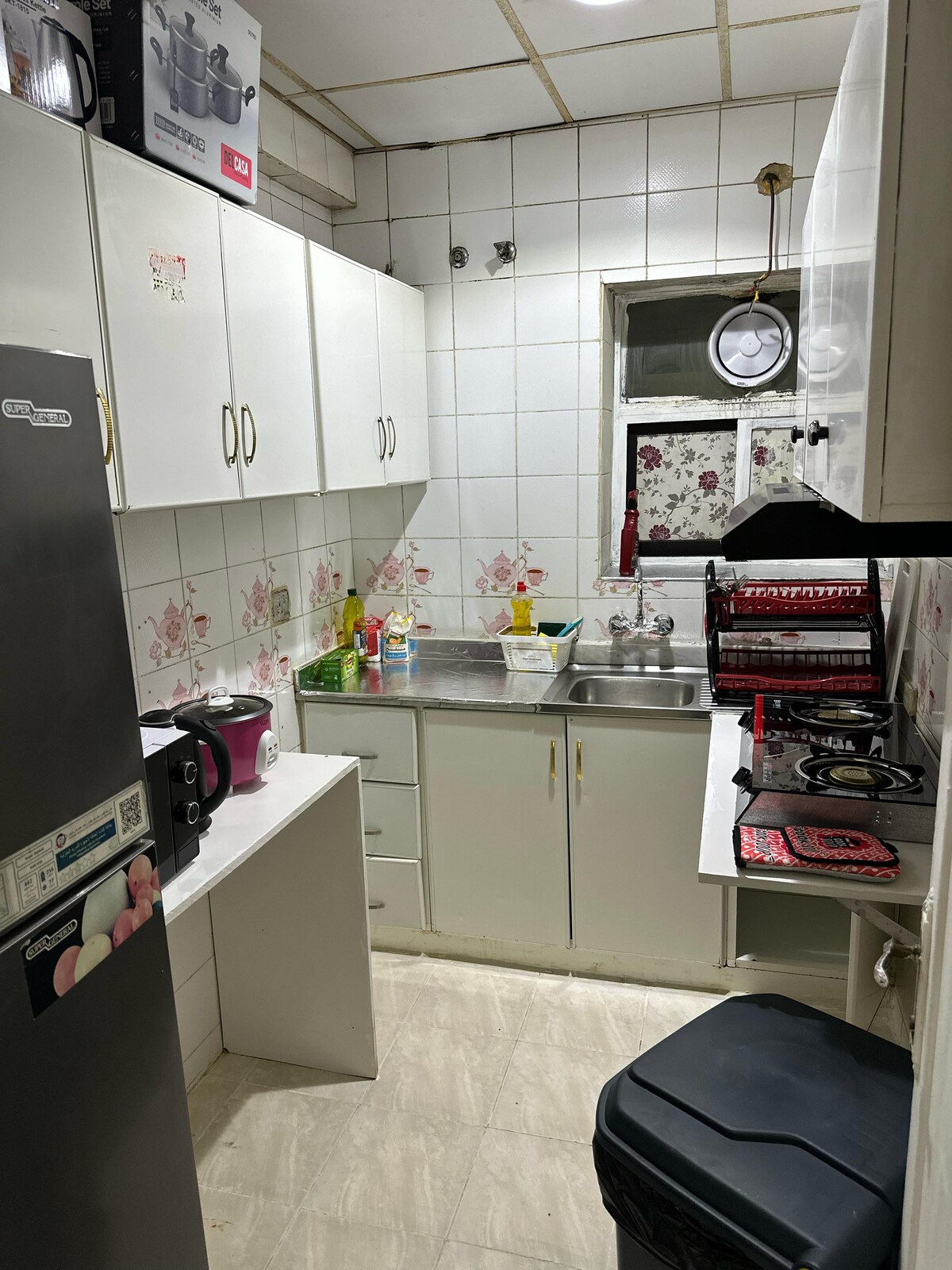 Successful Airbnb property: Leema's House in Al Muraqqabat