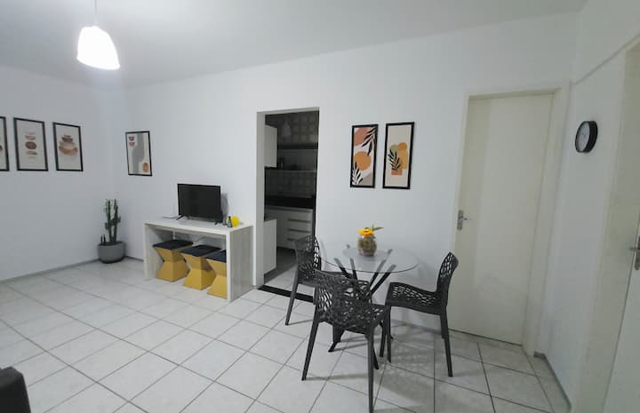 Apto. 1219 - Hospedagem Do Capibaribe-6 - Recife